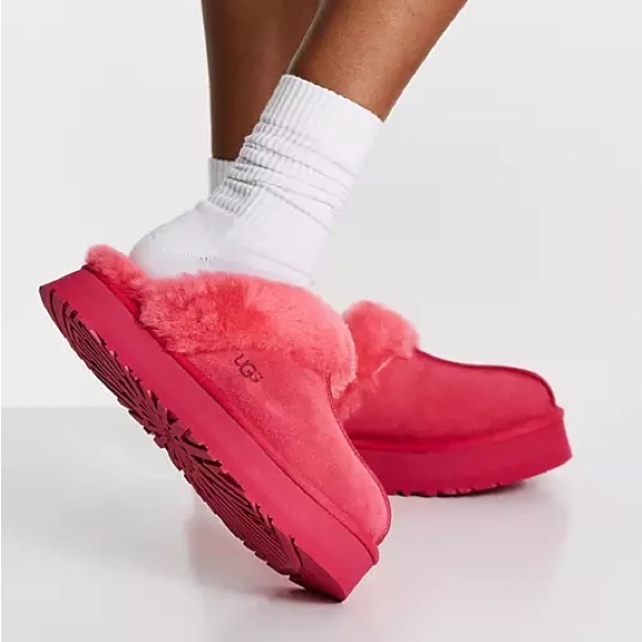 UGG Shoes - ugg disquette slipper